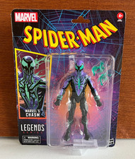 Hasbro Spider-Man Marvel Legends Series Chasm Retro Card Ben Reilly New