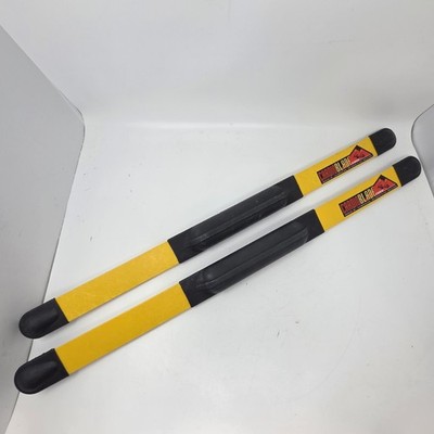 Cardio Blade Set of 2 Yellow 32  Resistance Training Blades By Body Blade