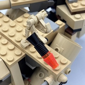 LEGO Star Wars: Trade Federation AAT (7155) Near complete