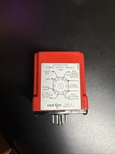 Red Lion Controls Interfacing Power Supply Module PSMA1000 120VAC PSMA 8 PIN USA