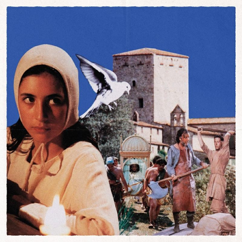 Riz Ortolani Magnificat (Original Motion Picture Soundtrack) LP Vinyl NEW