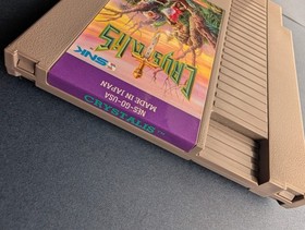 NES Crystalis: Nintendo Complete In Box CIB - TESTED