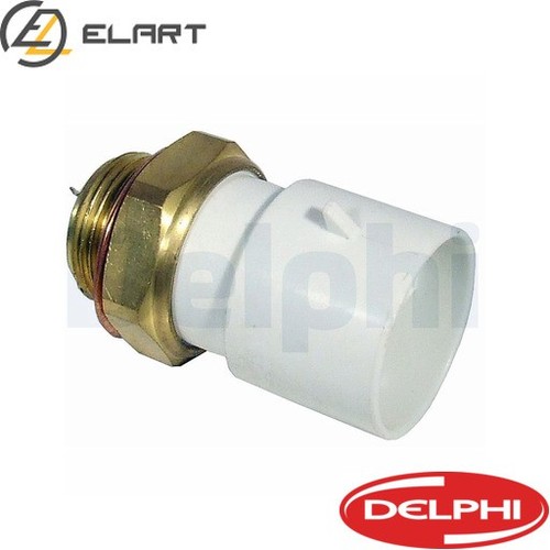 INTERRUPTEUR TEMPÉRATURE VENTILATEUR RADIATEUR TS10290 POUR OPEL X 25 TD 2.5L 6cyl OMEGA B 1.8L