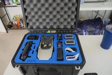 DJI MAVIC PRO PLATINUM (FULL BUNDLE)