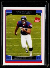 2006 Topps #351 Mario Williams Rookie Card F103. rookie card picture