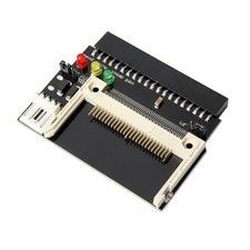 3.5 IDE 40pin Female to CF Card Adapter Converter CF Memory Card to 3.5 IDE F...