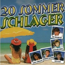 Erik Silvester, Costa  Ray Miller, Gaby Berger, Roberto Blanco (CD) (UK IMPORT)