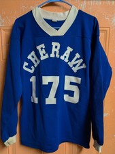 Vintage Cheraw P.D. Ice MX Motocross Racing Team Jersey Shirt  South Carolina