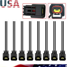 For Modular Ford Ignition Coil Connector for 4.6 5.4 6.8 F-150 Mustang Pigtails