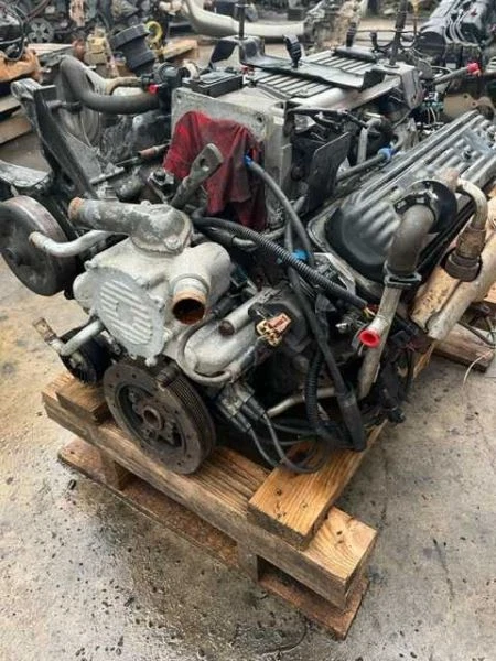 94 95 96 ROADMASTER 5.7L 112K ENGINE 90 DAY WARRANTY Foto 2 de 2