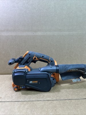 Ridgid 18V Brushless 3'' x 18'' Belt Sander Variable Speed R86065 A80