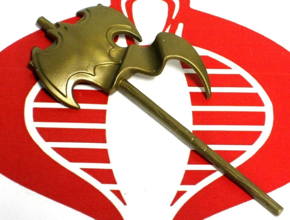 蝙蝠侠武器蝙蝠侠武士传奇金旗肯纳 1995 配件 — 第 2/2 张图片