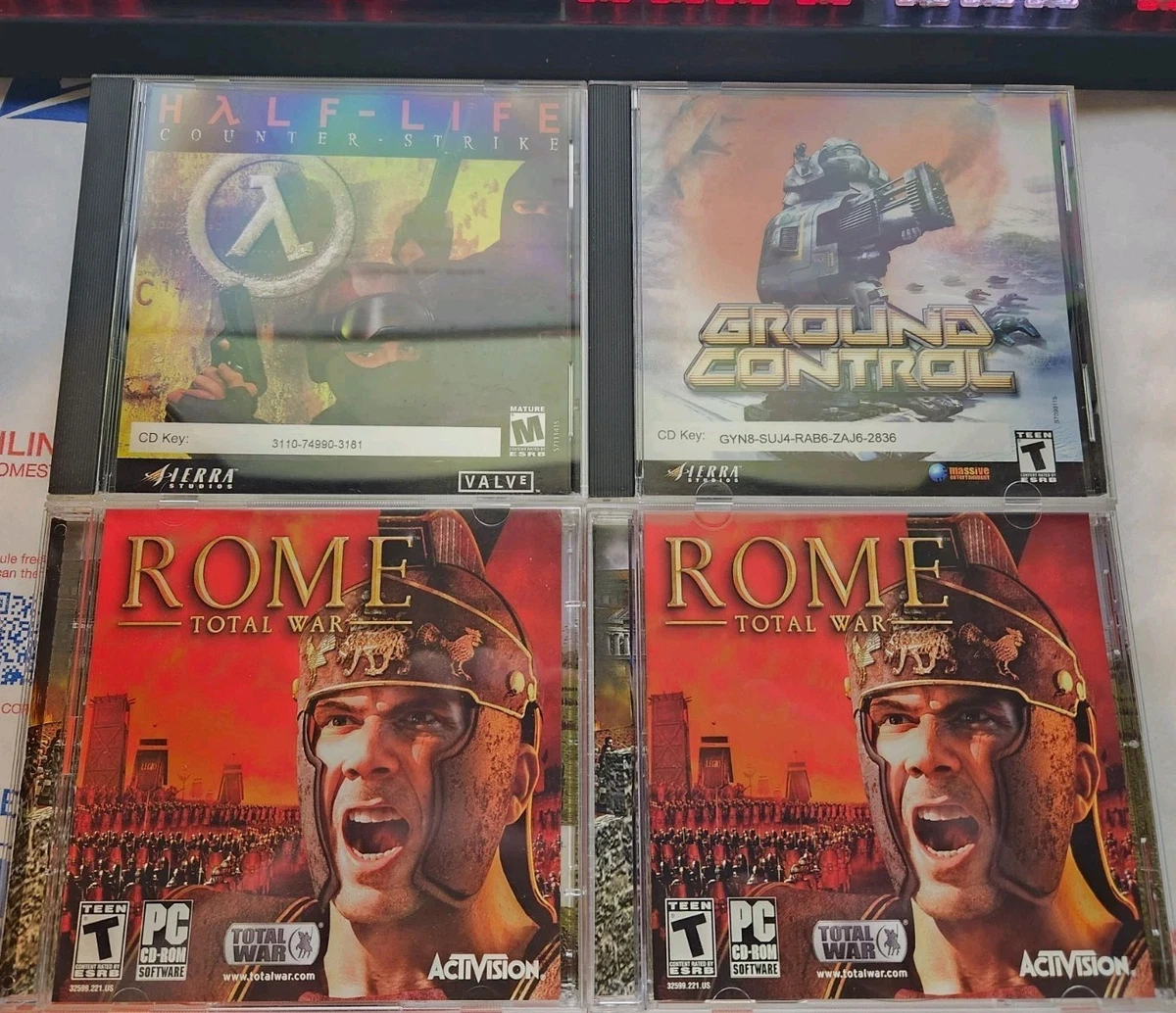 Rome: Total War Video Games for sale | eBay