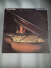 Roberta Flack - Killing Me Softly LP 