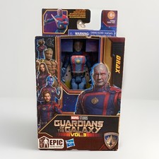 Marvel Guardians of the Galaxy Vol 3 Epic Hero Series 1 Drax Classic 4  2023 f