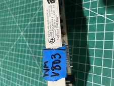WP6610325 Whirlpool Range Board - Control