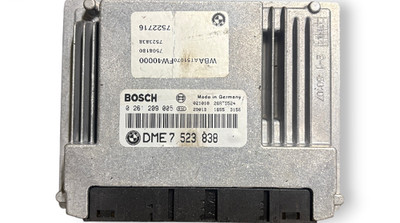 BMW E46 316i 318i N42 Motorsteuergerät DME 7523838 / 0261209005 Steuergerät ECU