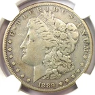 1889-CC Morgan Silver Dollar $1 Carson City Coin - Certified NGC VF Details