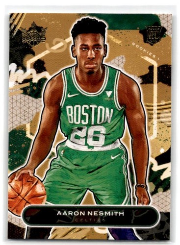 Aaron Nesmith #91 2020 Panini Court Kings card