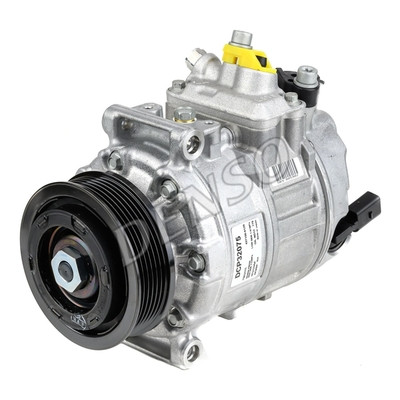COMPRESSOR, AIR CONDITIONING FOR VW DENSO DCP32075 - Picture 2 of 10