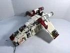 LEGO Star Wars: Republic Attack Gunship 7676 (2008) LOT B See description