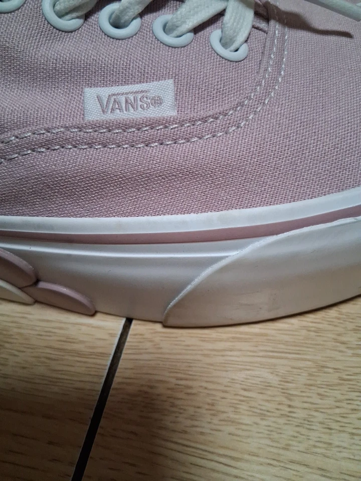 Zapatillas deportivas Vans Lila Stackform para mujer talla 9,5 para hombre 11 para mujer Foto 2 de 4