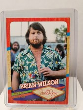 2013 Panini Beach Boys Artist Proof #'d /99 #44 Brian Wilson 