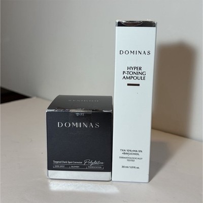 DOMINAS Hyper P-Toning Bakuchiol Ampoule Dark Spots/Blemish Face 30 ml/1.01