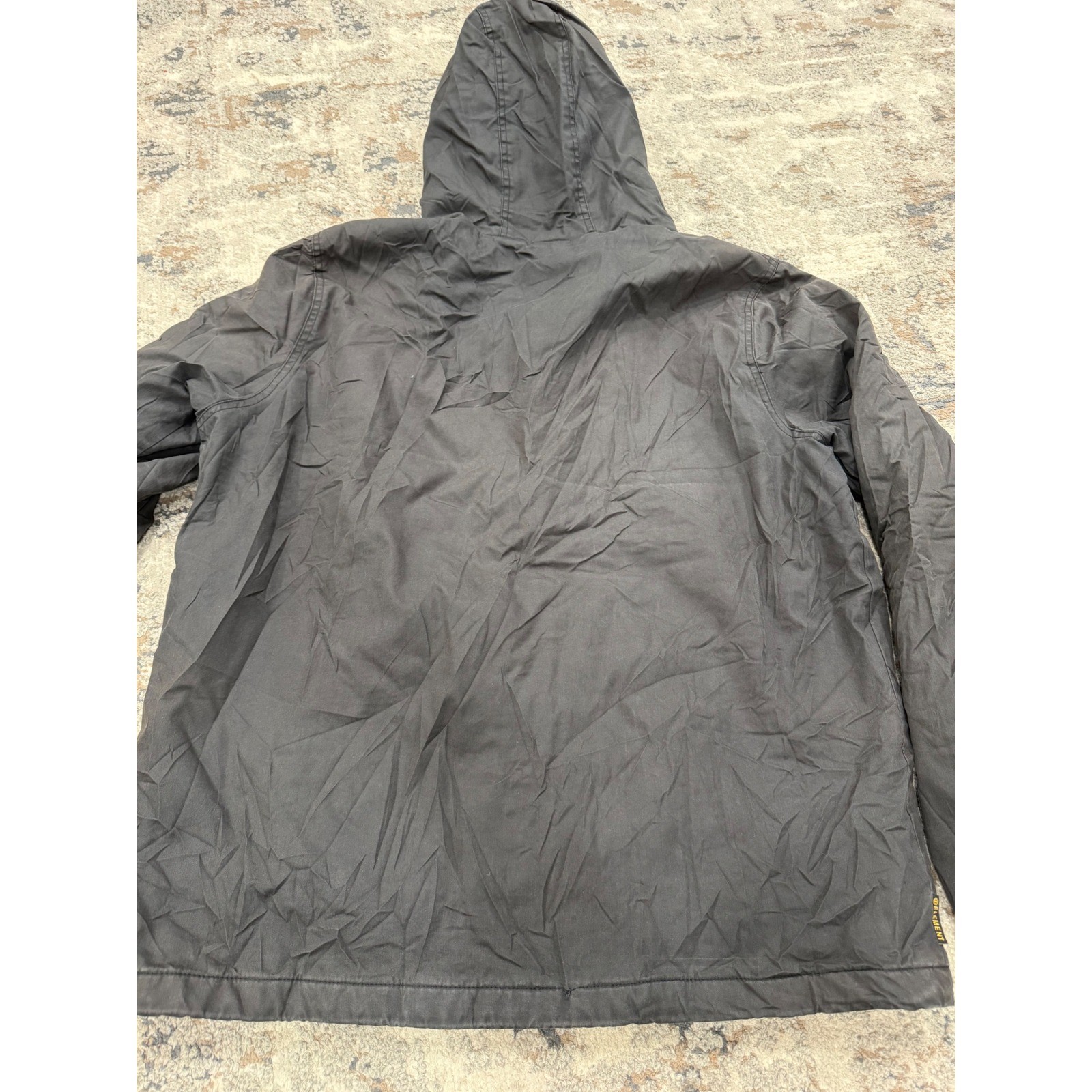 Element Wolfeboro Collection Authentech Black She… - image 12