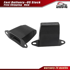 2pcs For Cherokee Xj 4 Inches Rear Suspension Bump Stop Bumper 52002393