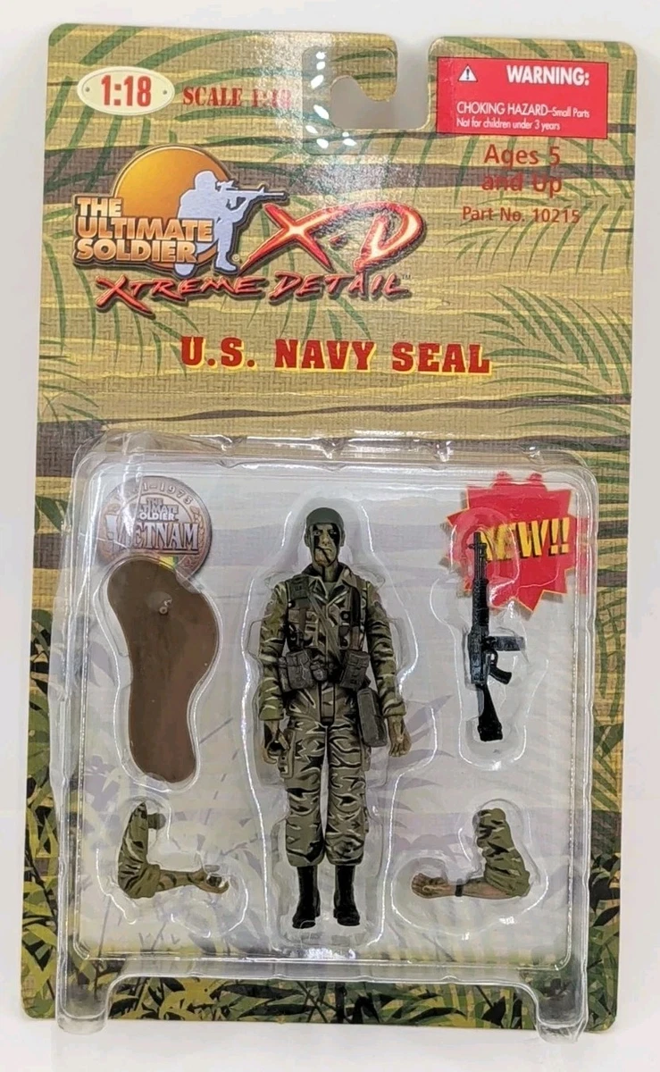 21st Century Toys 12-16 Years Military & Adventure Action Figures