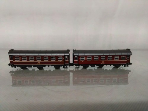 Roco 24202 DB 885-003-4 6-Rad Reisezugwagen Spur N | Zustand: Used