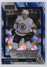 2023 O-Pee-Chee Platinum Marquee Rookies Blue Fragments 113/125 John Beecher 7i2
