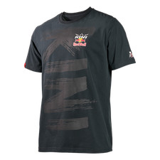 Kini Red Bull T Shirt BR Tee Schwarz Anthracite Motocross MX Enduro MTB