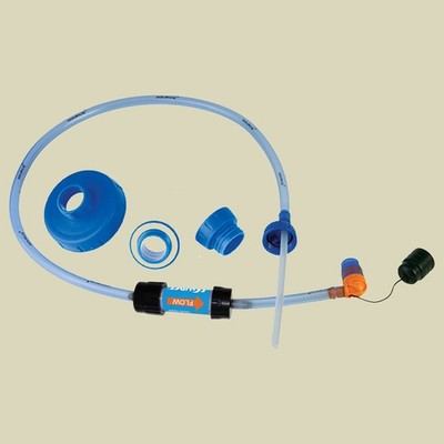 Source Ltd. Convertube+Sawyer Filter, 2023 Farbe transparent blue Wasserfilter/T