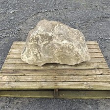 Celtic Glacial boulder / garden & rockery feature stone  (Boulder 200)