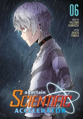A Certain Scientific Accelerator Vol 6 - Paperback - VERY GOOD