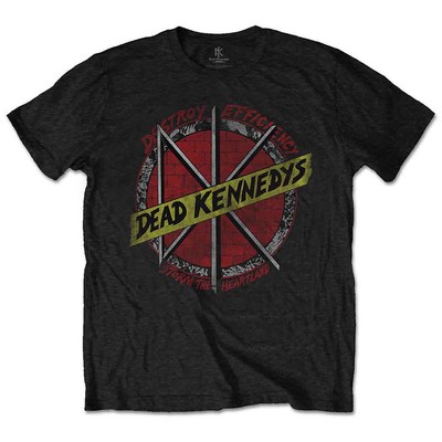 Dead Kennedys Destroy T Shirt