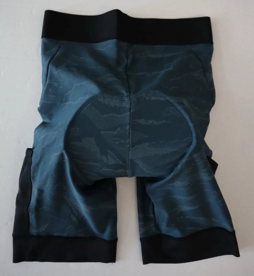 Adidas The Gravel Cycling Shorts IB6866 Tight Compression Bike Women’s Size M - Image 3 of 3