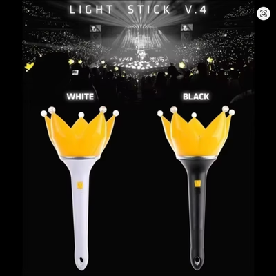 KPOP BIG BANG LIGHTSTICK CROWN LAMP VER.4 LIGHTSTICK REPLICA