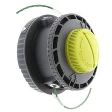 Plastic 314608005 String Trimmer Head Compatible for Ryobi Trimmer Attachments