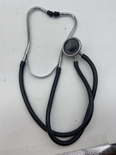 repuestos/reparación? vintage MEDICS INST. CORP. Estetoscopio Estetoscopio Doble Tubo