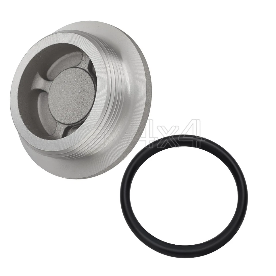 Crankcase Cover Plug & O-Ring For Suzuki DR250 350 650 DRZ400 LTZ400 LTR450 GSXR - Image 2 of 4