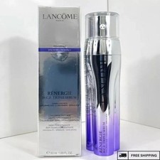 Lancome Renergie H.C.F Triple Serum ANTI-AGING 1.7oz /50mL FULL SZ SEAL BOX