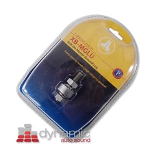 JL AUDIO XB-MGLU Bolt On Master Battery Ground Lug Nut Post 1/0,8,4,2 AWG Amp