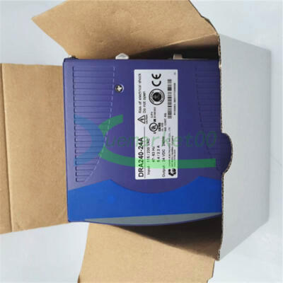 NEW One CHINFA rail power supply DRA240-24A