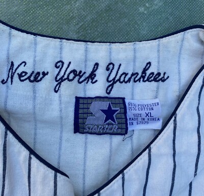Vintage Starter Cooperstown Collection MLB New York Yankees Vintage Starter Cooperstown Collection MLB New York Yankees