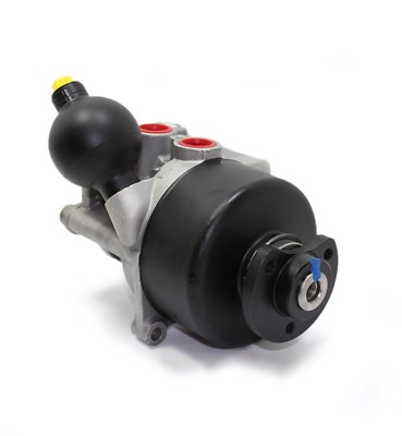 Servopumpe IXETIC PDCC Tandempumpe Porsche II Cayenne Turbo  