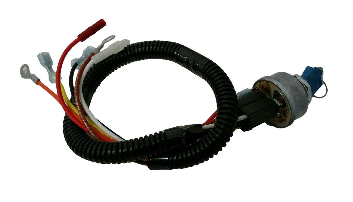 BriggsAndStrattonVanguardEngine Switch Kit with wiring