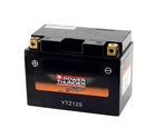 MOTORCYCLE BATTERY YTZ12S PTZ12S BTZ12S WARRANTY WITH INVOICE